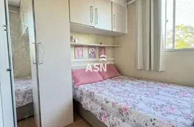 Apartamento com 2 quartos à venda no Nova Cidade, Rio das Ostras 