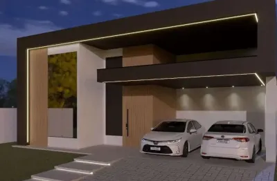 Casa com 3 quartos à venda no Alphaville, Rio das Ostras 