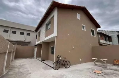 Casa com 2 quartos à venda no Ouro Verde, Rio das Ostras 