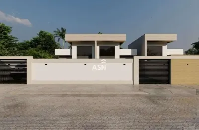 Casa com 2 quartos à venda no Reduto da Paz, Rio das Ostras 