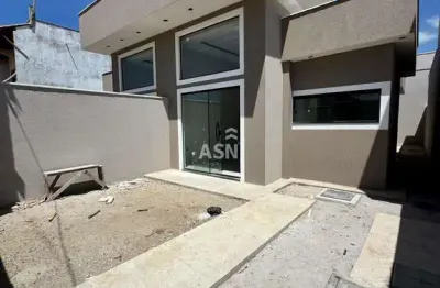 Casa com 2 quartos à venda no Reduto da Paz, Rio das Ostras 