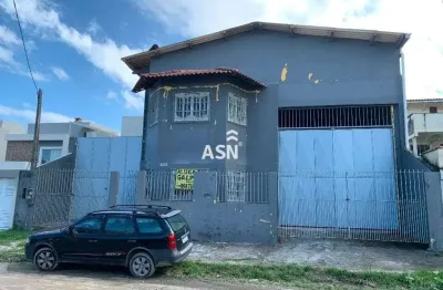 Galpão em village rio das ostras  -  rio das ostras