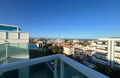 Cobertura triplex exclusiva no costa azul – vista mar