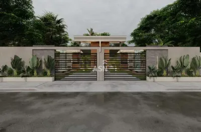 Casa com 3 quartos à venda no Ouro Verde, Rio das Ostras 