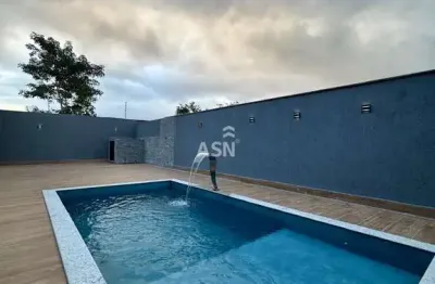 Casa com 3 quartos à venda no Extensão do Bosque, Rio das Ostras 
