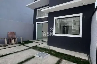Casa com 2 quartos à venda na Chácara Mariléa, Rio das Ostras 