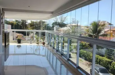 Apartamento com 3 quartos à venda no Costazul, Rio das Ostras 