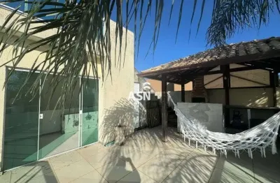 Casa com 3 quartos à venda no Jardim Bela Vista, Rio das Ostras 