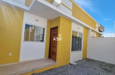 Casa com 2 quartos à venda na Chácara Mariléa, Rio das Ostras 
