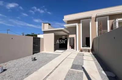 Casa com 3 quartos à venda no Ouro Verde, Rio das Ostras 