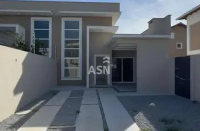 Casa com 3 quartos à venda no Ouro Verde, Rio das Ostras 