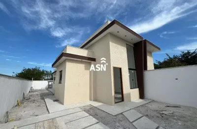 Casa com 3 quartos à venda no Enseada das Gaivotas, Rio das Ostras 