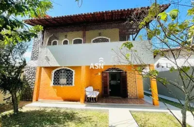 Casa com 5 quartos à venda no Balneário Remanso, Rio das Ostras 