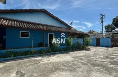 Casa com 2 quartos à venda no Jardim Mariléa, Rio das Ostras 