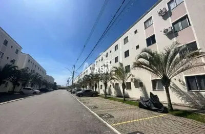 Apartamento com 2 quartos à venda no Atlântica, Rio das Ostras 
