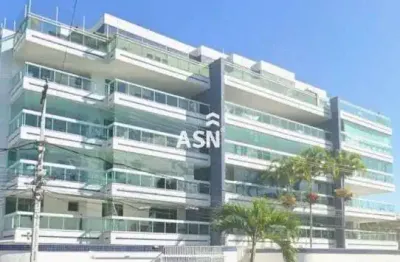 Apartamento com 3 quartos à venda no Costazul, Rio das Ostras 