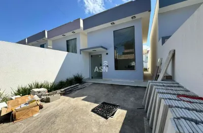 Casa com 2 quartos à venda no Cancela Preta, Macaé 