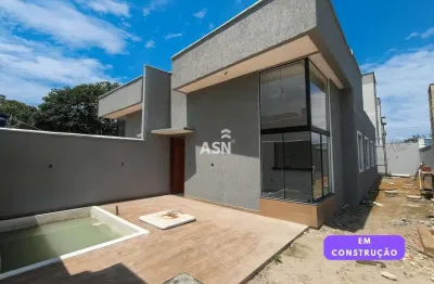 Casa com 3 quartos à venda no Enseada das Gaivotas, Rio das Ostras 