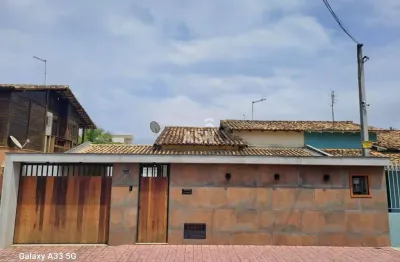 Casa com 2 quartos à venda no Extensão do Bosque, Rio das Ostras 