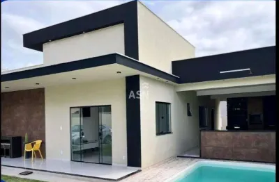 Casa com 5 quartos à venda no Ouro Verde, Rio das Ostras 