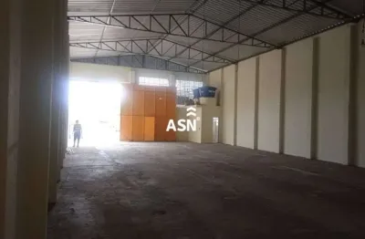 Barracão / Galpão / Depósito com 1 sala à venda na Serramar, Rio das Ostras 