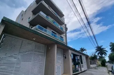 Apartamento duplex/cobertura em extensão do bosque  -  rio das ostras
