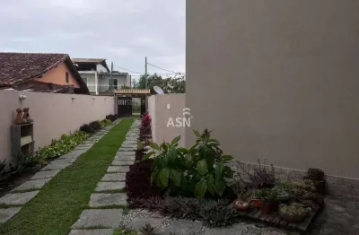 Casa com 2 quartos para alugar no Verdes Mares, Rio das Ostras 