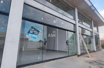 Casa comercial para alugar na Chácara Mariléa, Rio das Ostras 