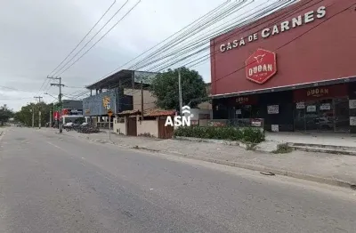 Barracão / Galpão / Depósito com 1 sala para alugar no Jardim Bela Vista, Rio das Ostras 