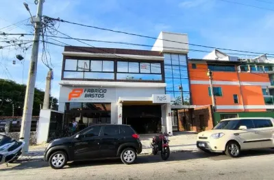 Sala comercial com 1 sala para alugar no Costazul, Rio das Ostras 