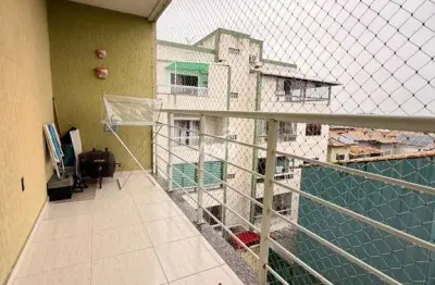Apartamento com 2 quartos à venda no Jardim Mariléa, Rio das Ostras 