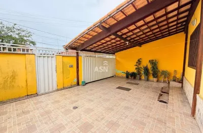 Casa com 2 quartos à venda no Enseada das Gaivotas, Rio das Ostras 