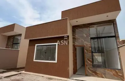 Casa com 3 quartos à venda no Enseada das Gaivotas, Rio das Ostras 
