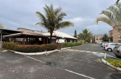 Apartamento 2 quartos à venda condomínio villa do mar,  atlântica, rio das ostras, rj