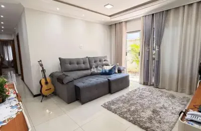 Casa com 3 quartos à venda no Verdes Mares, Rio das Ostras 