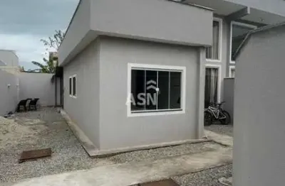 Casa com 2 quartos para alugar no Verdes Mares, Rio das Ostras 