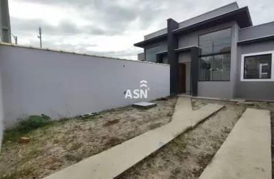 Casa com 2 quartos à venda no Enseada das Gaivotas, Rio das Ostras 