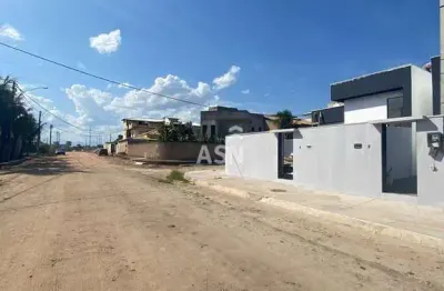 Casa com 2 quartos à venda no Verdes Mares, Rio das Ostras 