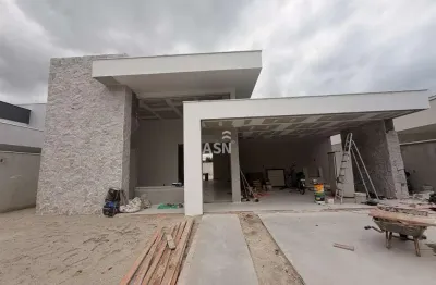 Casa com 3 quartos à venda no Balneário das Garças, Rio das Ostras 