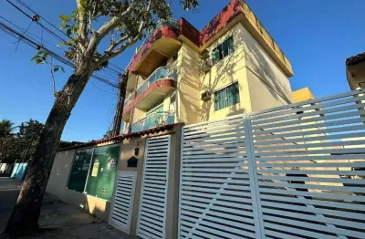 Apartamento duplex/cobertura em atlântica  -  rio das ostras