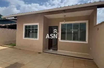 Casa com 2 quartos à venda no Terra Firme, Rio das Ostras 