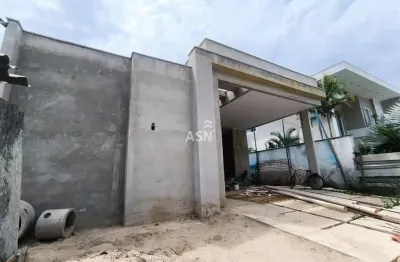 Casa com 3 quartos à venda no Extensão do Bosque, Rio das Ostras 