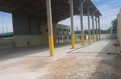 Barracão / Galpão / Depósito com 1 sala para alugar no Novo Cavaleiro, Macaé 