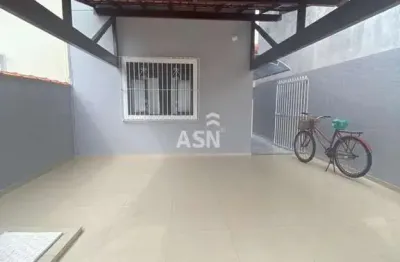 Casa duplex à venda em balneário remanso, rio das ostras: 71m², 2 quartos, 1 suíte, por r$450.000. confira!