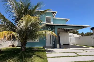 Casa com 4 quartos à venda no Extensão do Bosque, Rio das Ostras 