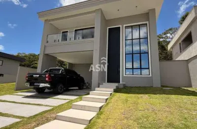 Casa com 4 quartos à venda no Alphaville, Rio das Ostras 