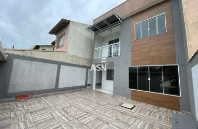 Casa com 3 quartos para alugar no Ouro Verde, Rio das Ostras 