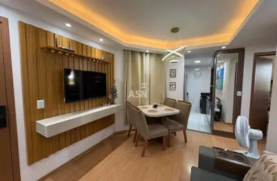 Apartamento com 2 quartos à venda no Atlântica, Rio das Ostras 