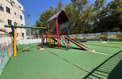 Apartamento com 2 quartos para alugar no Atlântica, Rio das Ostras 