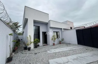 Casa com 3 quartos à venda no Jardim Mariléa, Rio das Ostras 